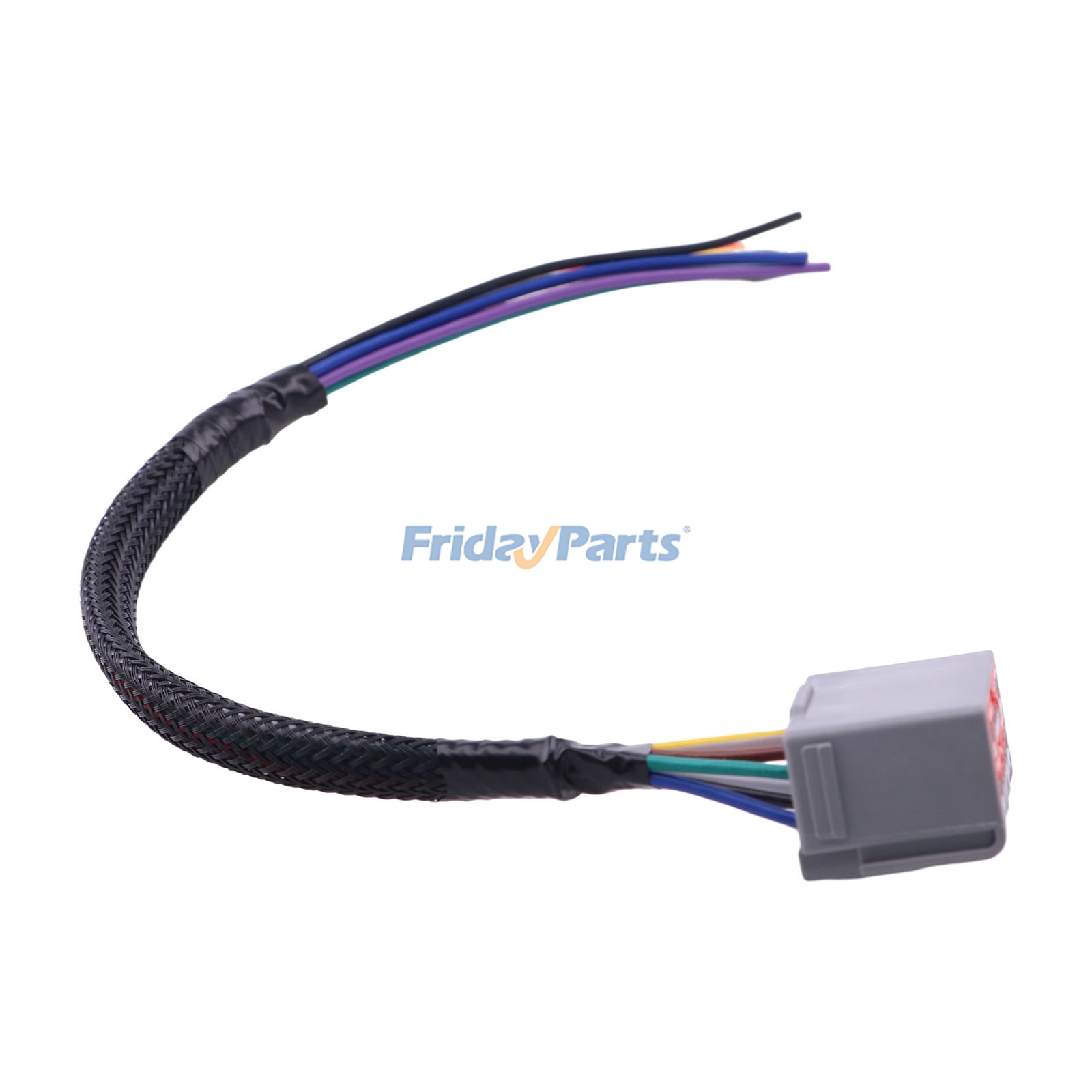 Vehicle Upfitter Connector