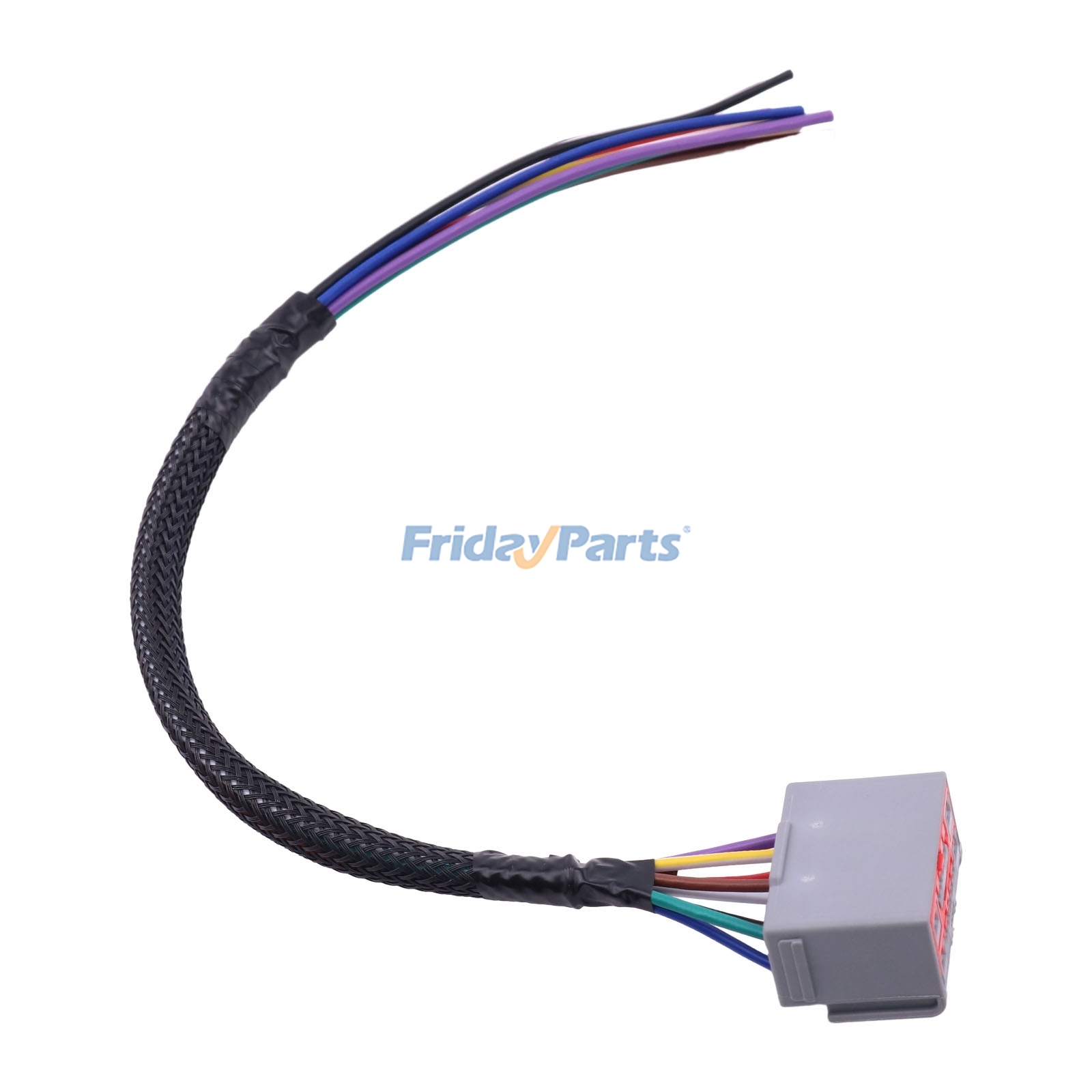 Upfitter Connector in Stock in China,China Stock