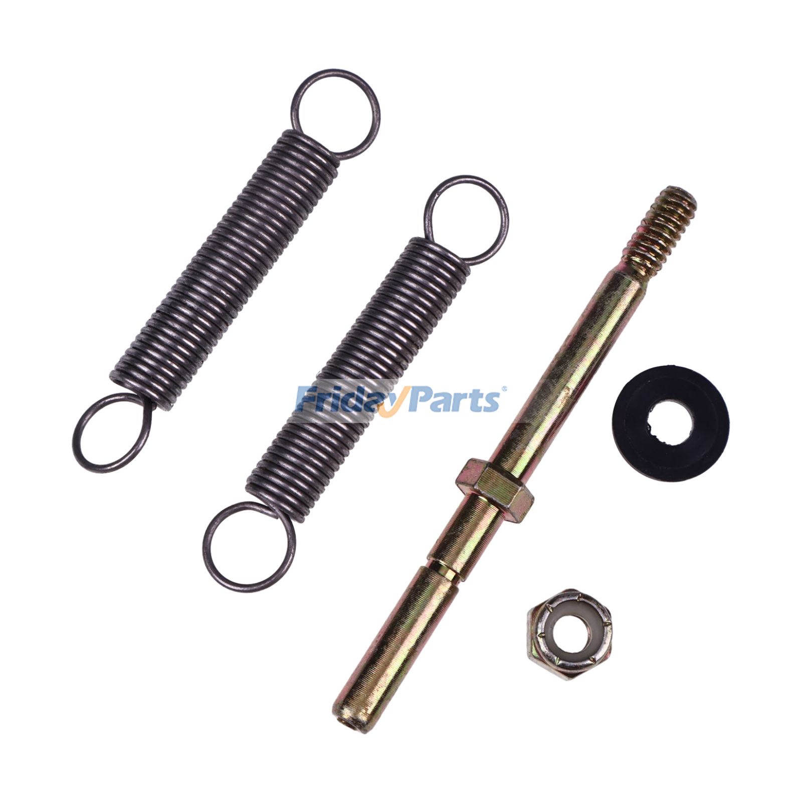 Kit de goupille élastique de mise à niveau MSC04764 pour chasse-neige Boss