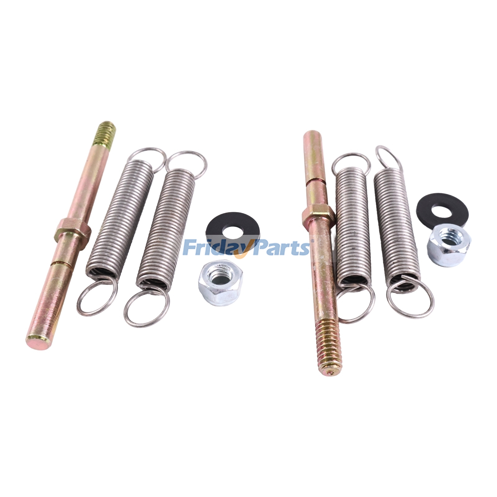 Kit de goupille élastique de FridayParts