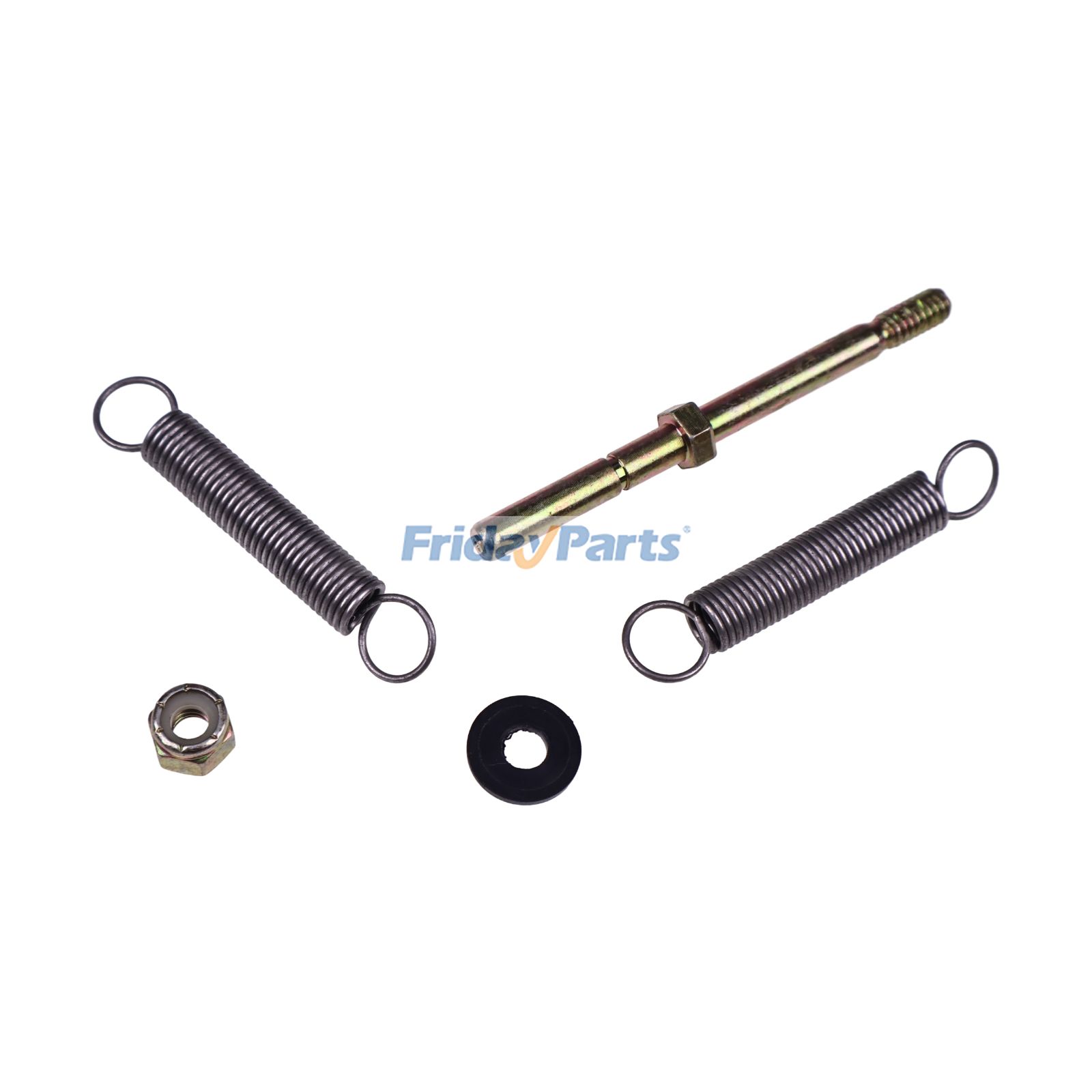 Kit de goupille élastique de mise à niveau de FridayParts