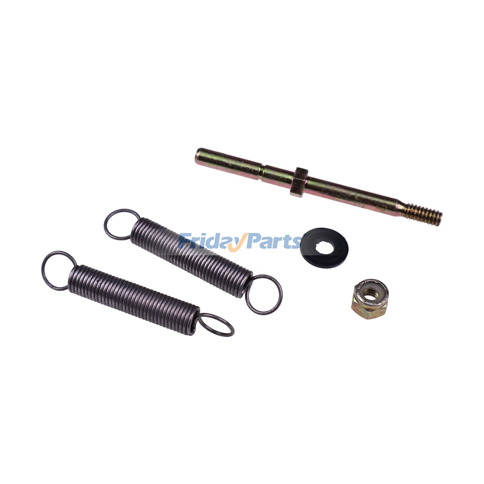 Kit de goupille élastique de mise à niveaupour Équipement de Neige