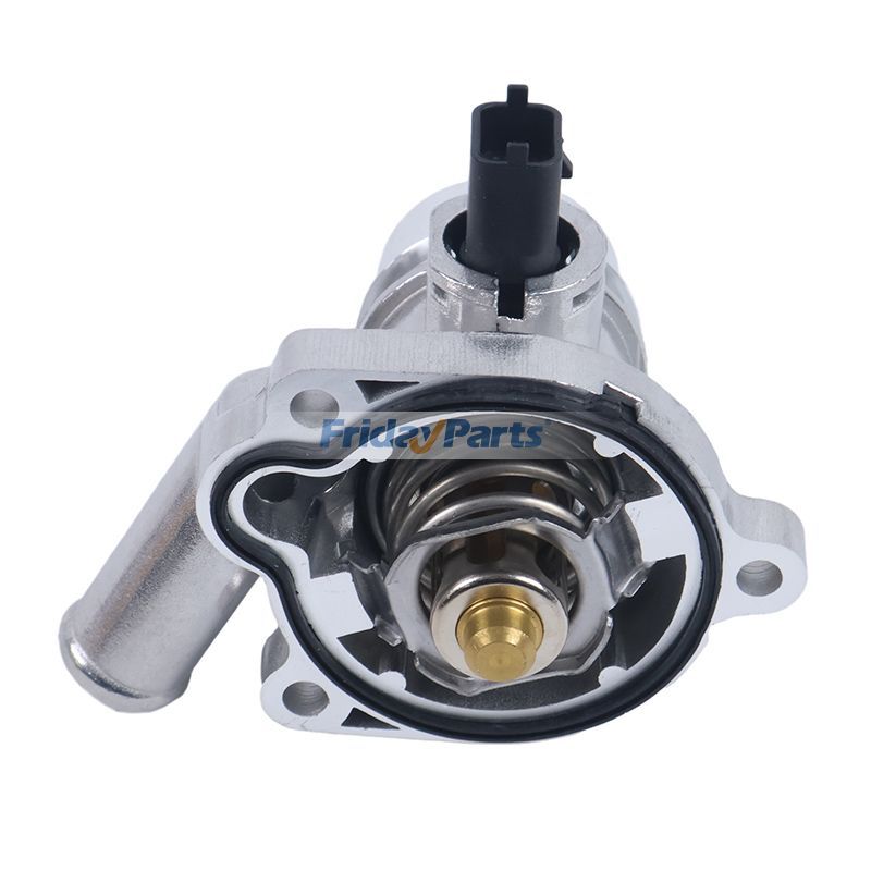 Upgrade Thermostat Housing Assembly 25200455 for Buick Encore Chevy Cruze Sonic Trax 1.4L