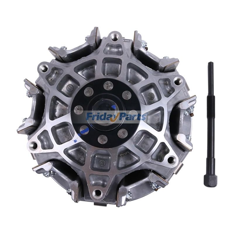 Upgrade to Heavy-Duty Primary Clutch & Puller Set 420280605 420280608 for Can Am Defender HD10 HD9 2016+ for less