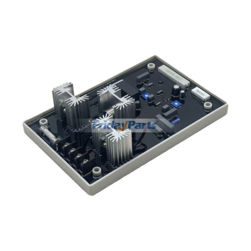 Verbessertes automatisches Spannungsregler-AVR 703 PC-Board Universal-Generatormodul