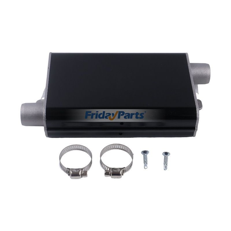 Muffler Silencer for Vehicle