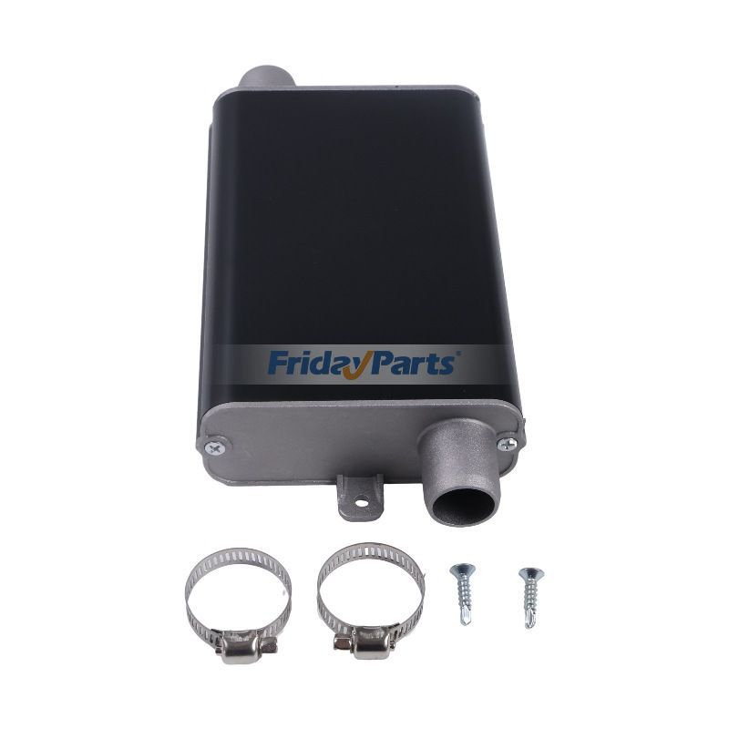 Vehicle Muffler Silencer