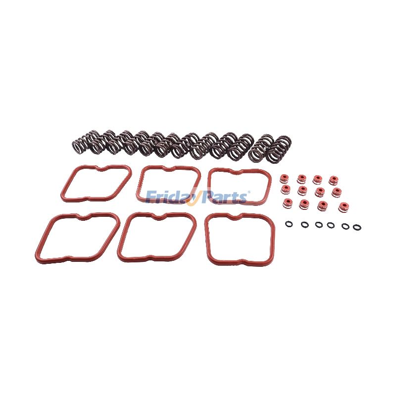 Upgraded Set High RPM Valve Spring Gasket for Engine