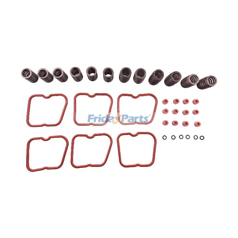 Engine Upgraded Set High RPM Valve Spring Gasket