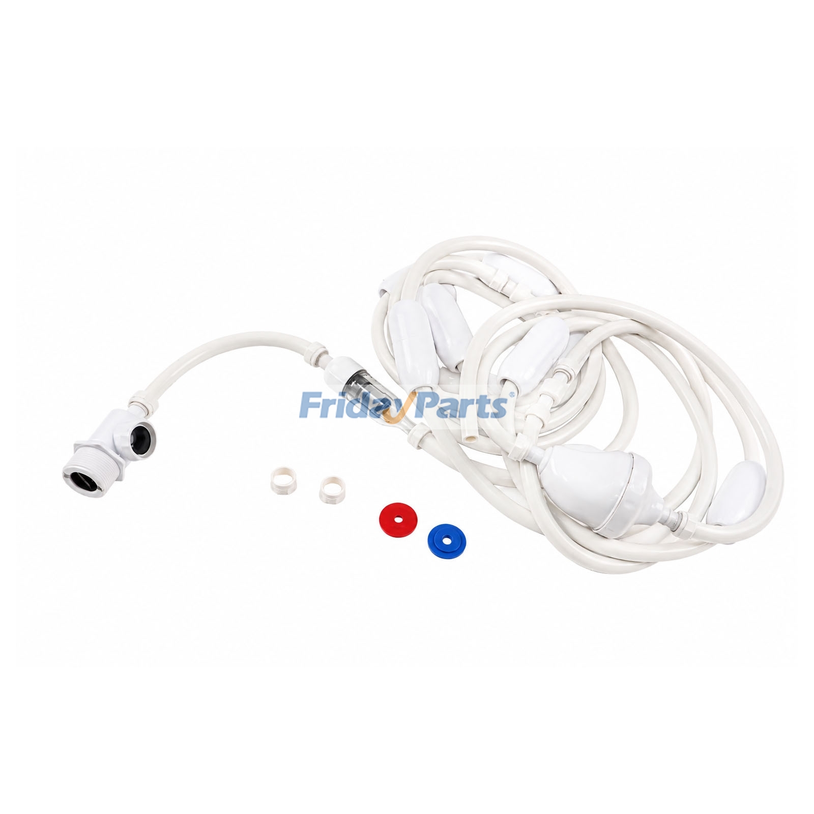 FridayParts Verbesserte Version des G5 Poolreinigerschlauchs