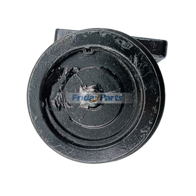 日立掘削機 EX60-2 EX60-3 EX60LCK-3 EX60LCT-3 EX60UR EX75UR EX75UR-3 用上部ローラーキャリアローラーアセンブリ 9108841