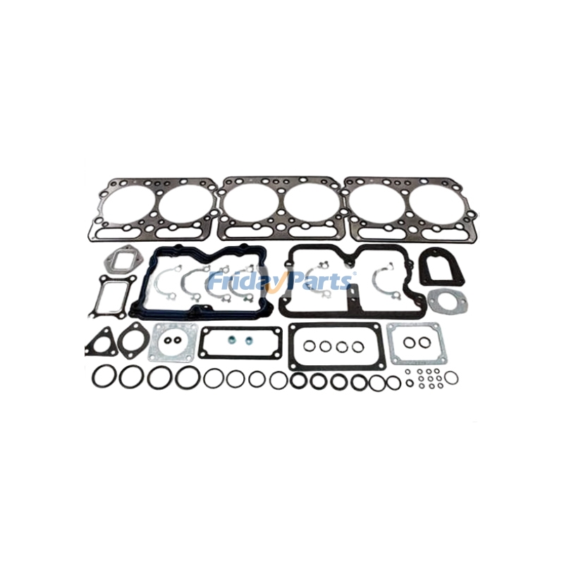 Upper And Lower Overhaul Gasket Kit 4089368 4025069 for Cummins Engine N14 NTA14-C NTA855