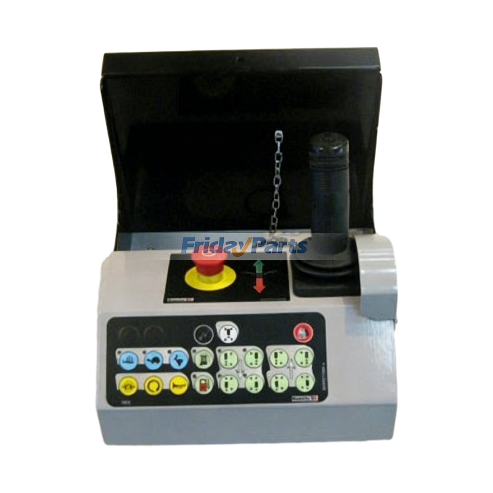 Caixa de Controle Superior 196B164890 para Plataforma Elevatória Tesoura Haulotte H18SX H18SXL H12SX H12SXL HS3388RT HS3388RTXL