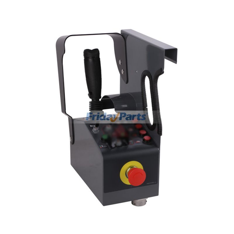 Caja de control superior 4000596360 para mástil vertical Haulotte Star 8S 20 AC