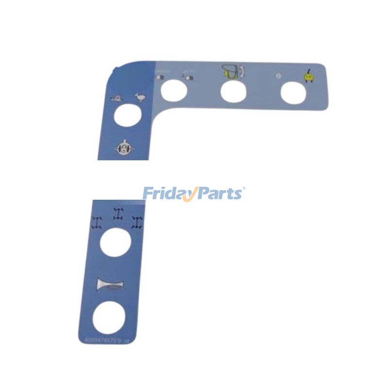 Upper Control Panel 4000474570 for Haulotte Boom Lift HT28RTJ HT26RT HT16RTJ HA26 HA80RTJ HT85RTJ HT80RT HT46RTJ