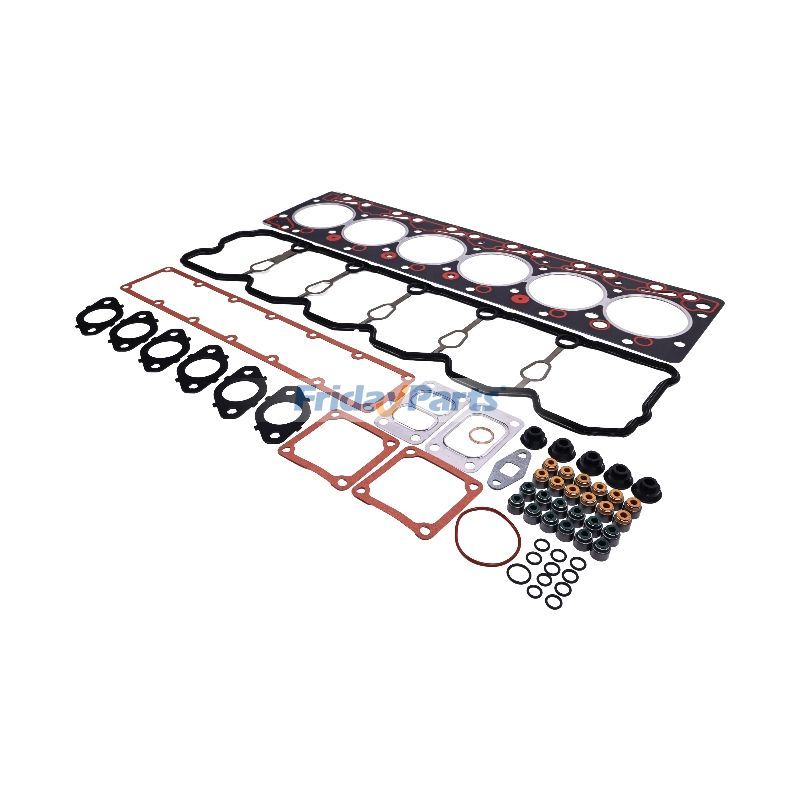 Dichtungssatz für oberen Zylinderkopf Cummins 98.5-02 5,9L 24V 6BTFür Dodge