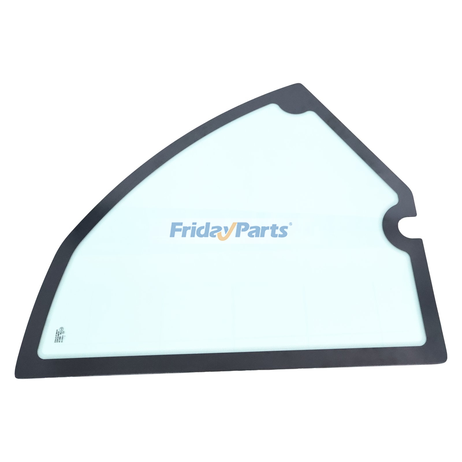 FridayParts Upper Door Glass