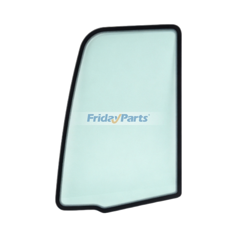 Upper Door Glass RD809-46530 for Kubota Excavator KX080-3 KX080-3MC KX080-3T