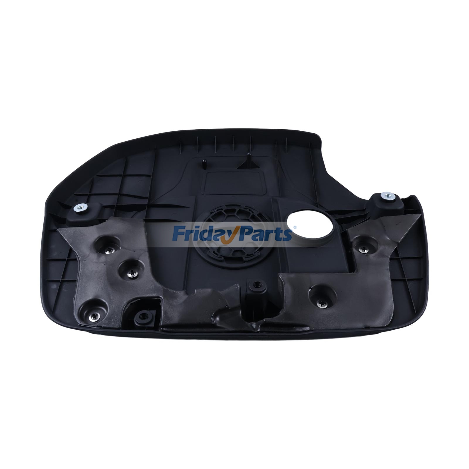 FridayParts Obere Motorabdeckung