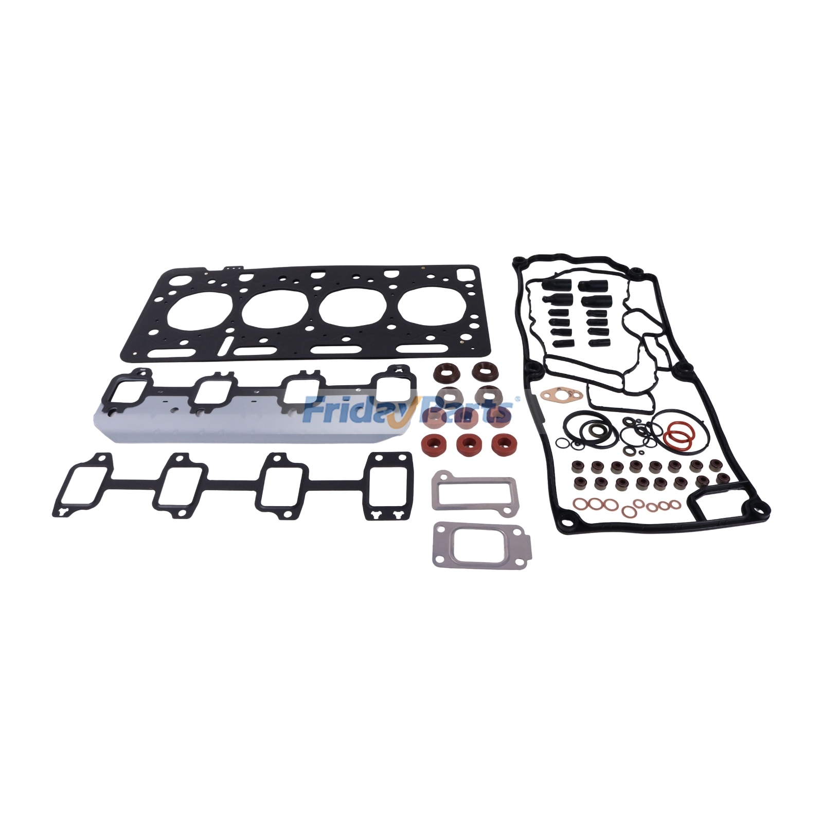  Upper Gasket Kit For JCB