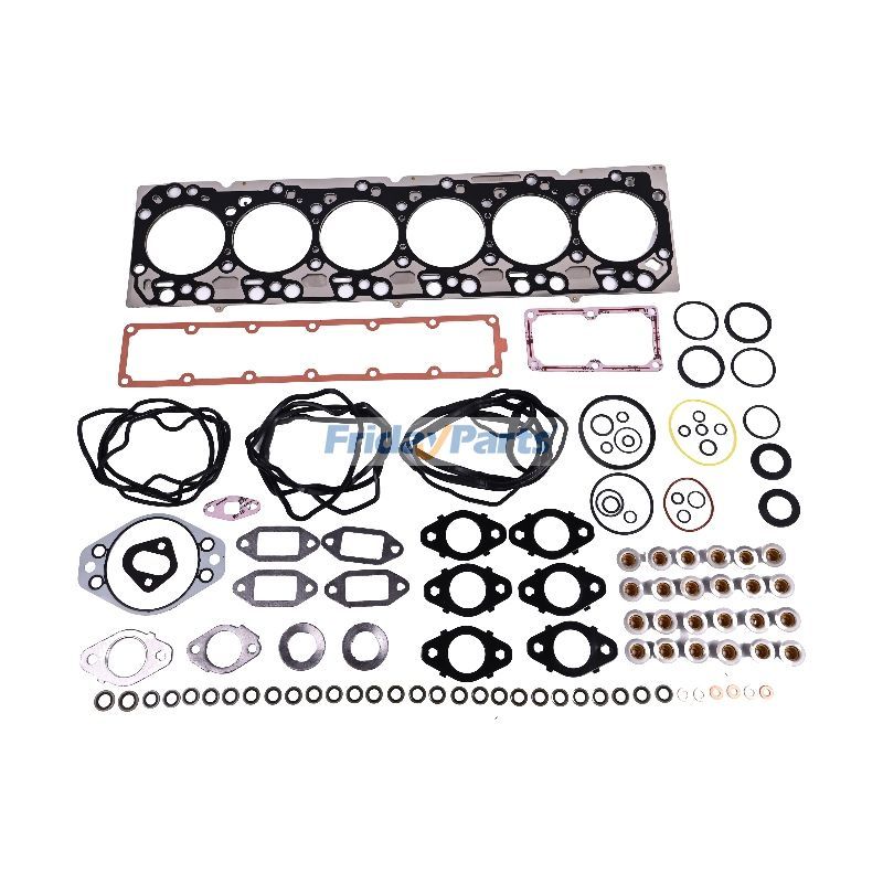 Upper Gasket Kit 4955523 for Cummins Engine ISB ISB6.7 QSB