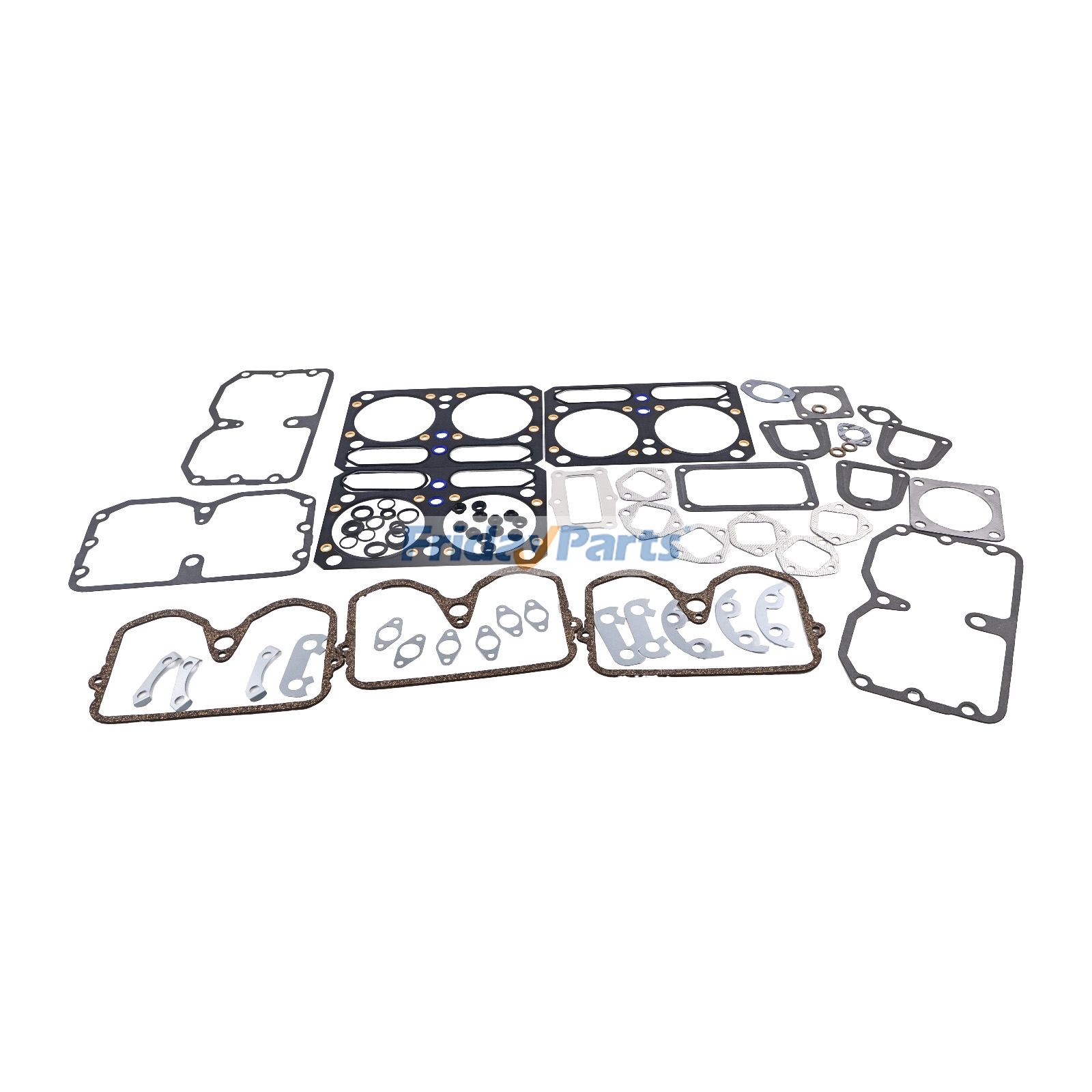Upper Gasket Kit 3802077 for Cummins Engine NH220 N495 NT495 NH743 GT12