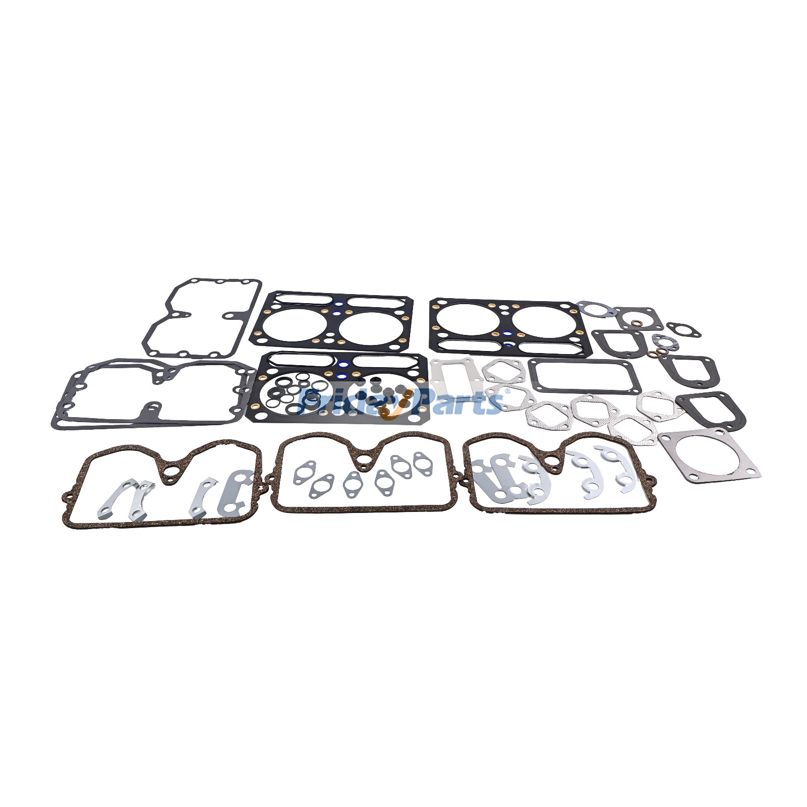 Kit de joint supérieur 3802077 pour moteur Cummins NH220 N495 NT495 NH743 GT12pour