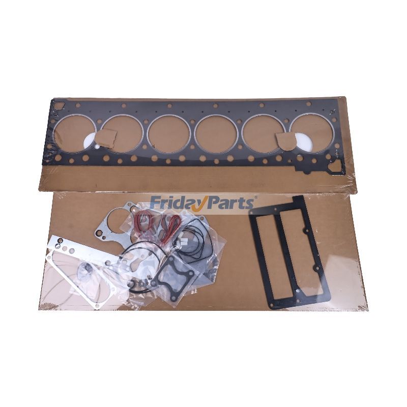 Upper Gasket Set 4376104 for Cummins Engine ISX QSX