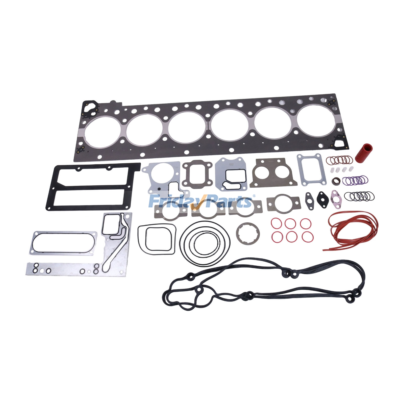 Upper Gasket Kit 4955596 for Cummins Engine ISX QSX ISQ