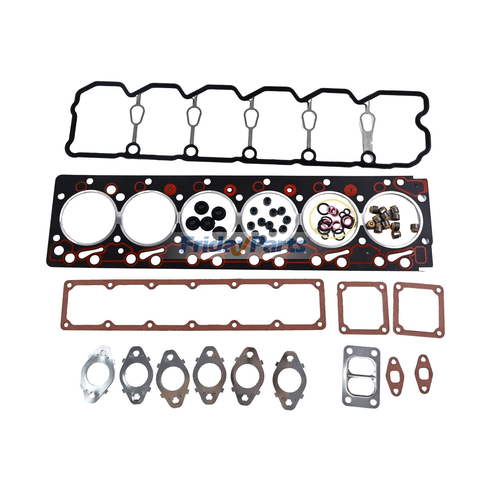 Upper Gasket Set compatible with Engine