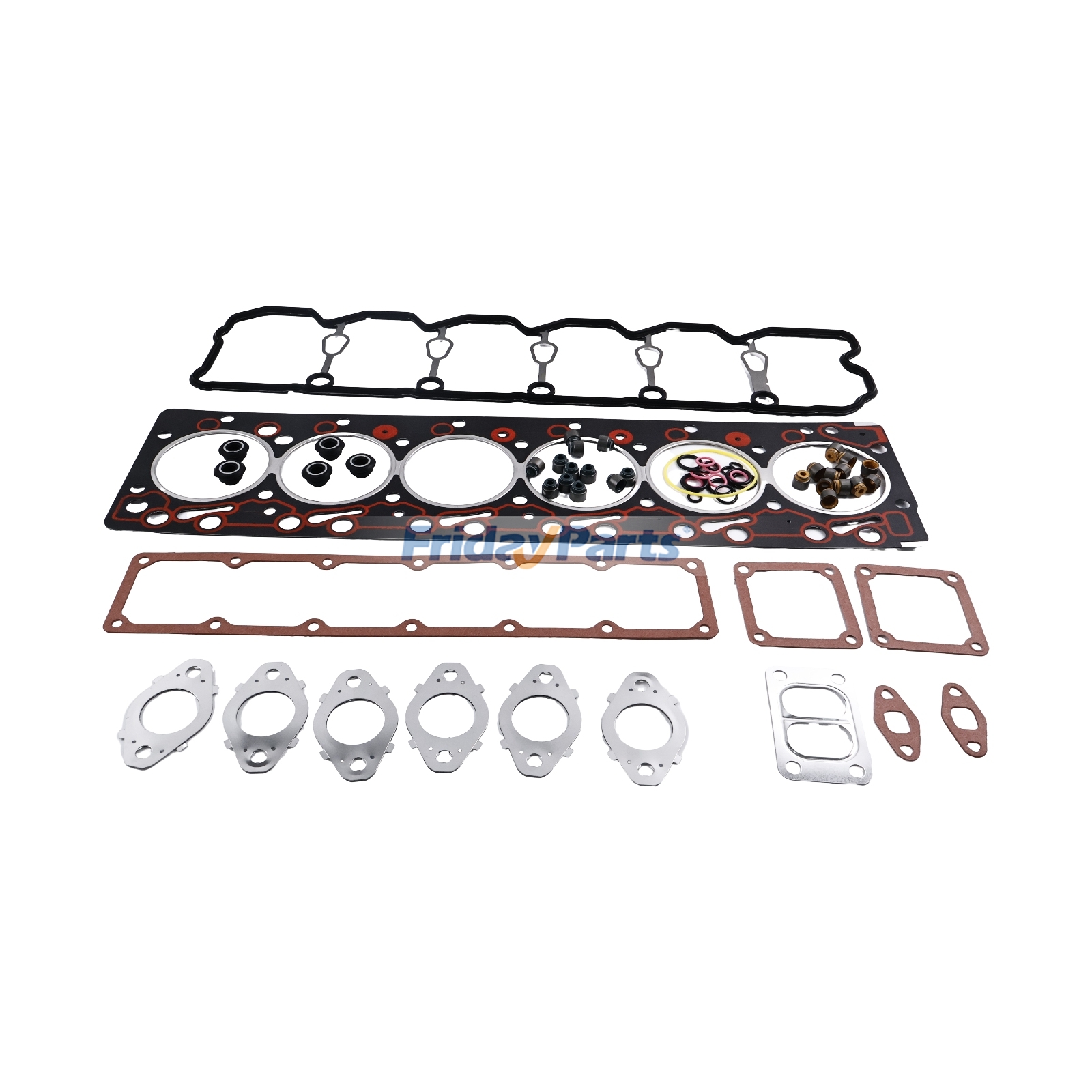  Upper Gasket Set 