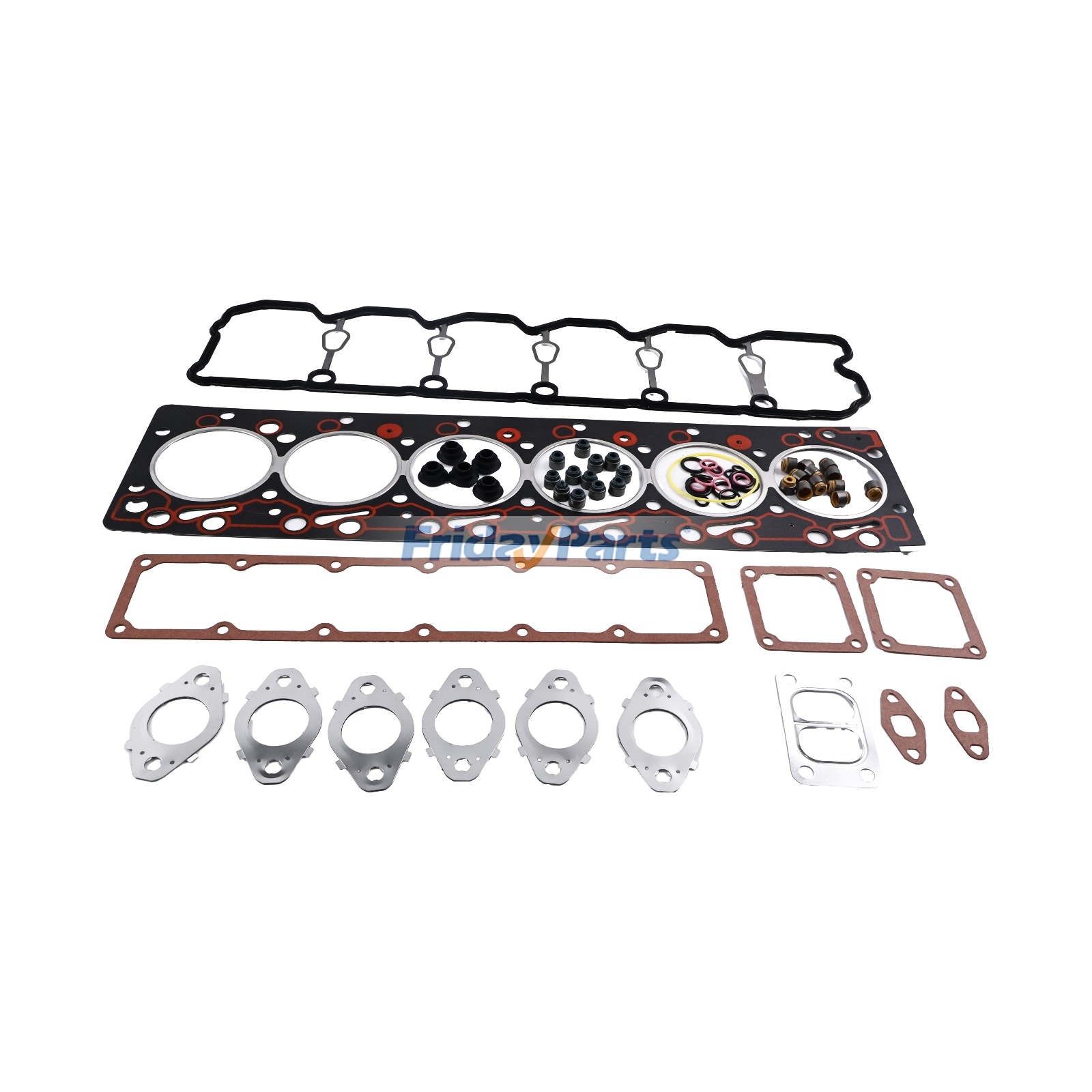 Upper Engine Gasket Set 5258736 for Cummins Engine ISB5.9 QSB5.9