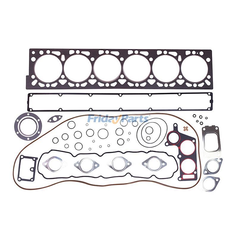Upper Engine Gasket Set RE530816 for John Deere Engine 6090 6135 Tractor 9330 9410R 9510R 9530 9560R 9630