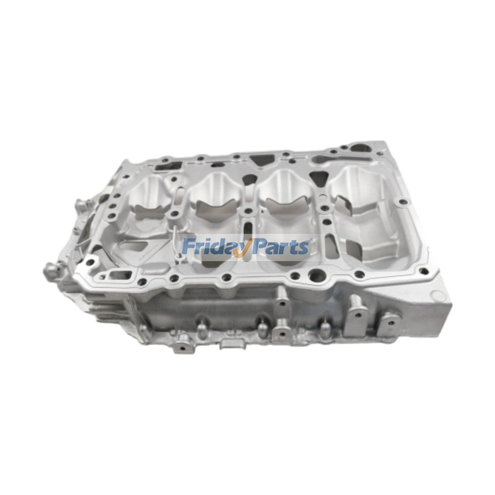 Upper Engine Oil Pan for Vehicle