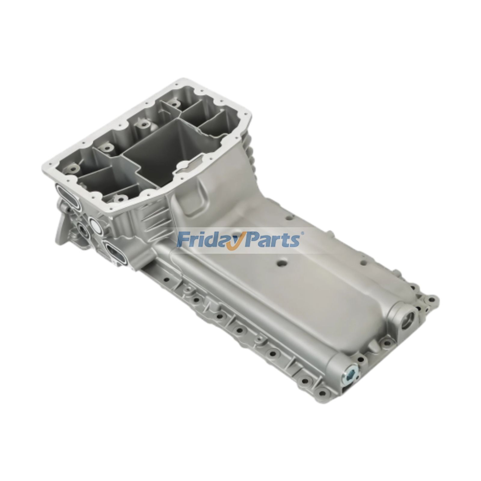 Upper Engine Oil Pan DC3Z-6675-C for Ford F-250 F-350 F-450 F-550 Super Duty 6.7L V8 6.8L V10 2013-2019
