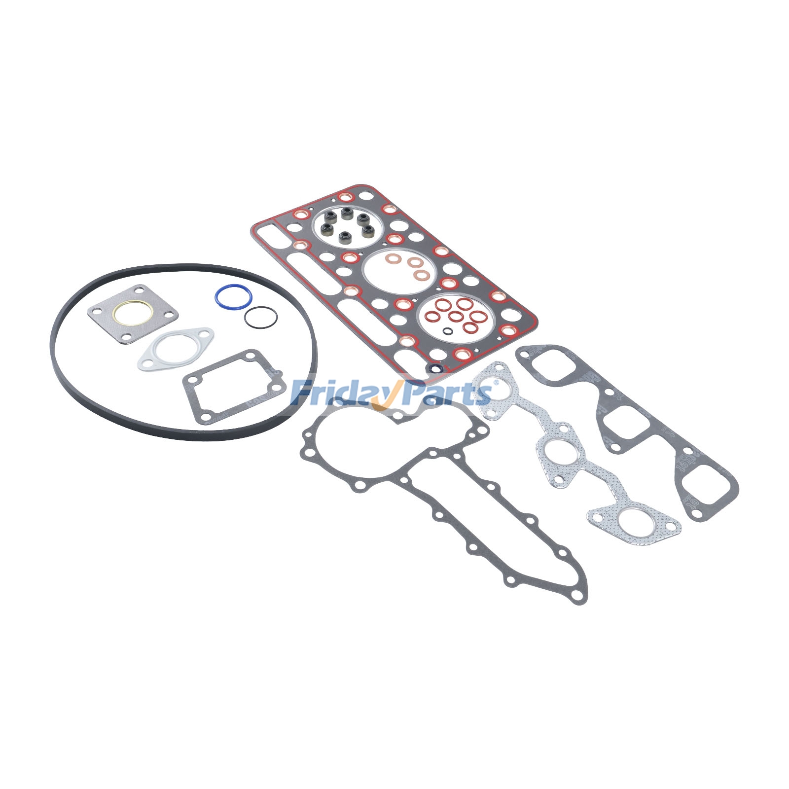 Oberer DichtungssatzFür KUBOTA