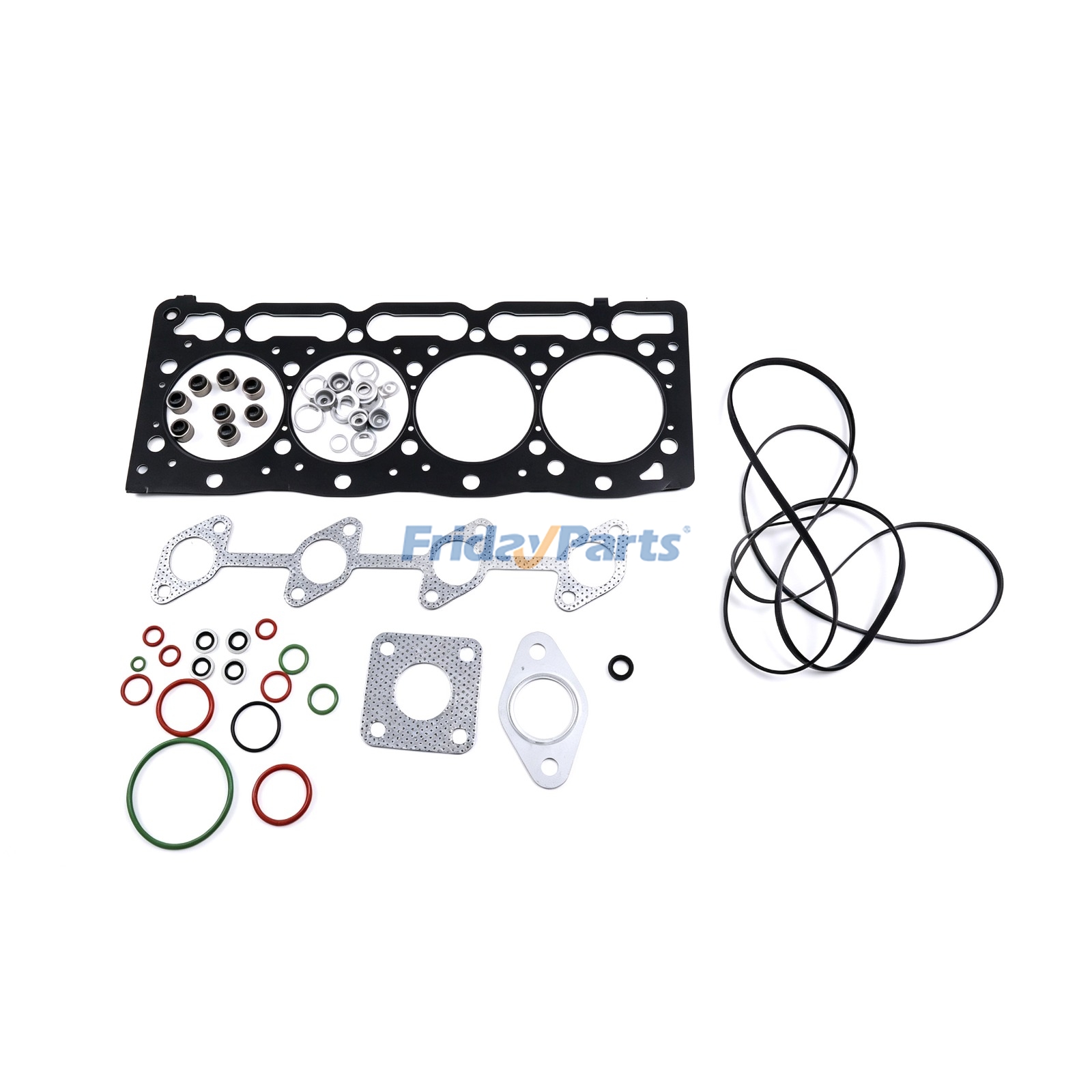 Engine,Tractor Upper Gasket Kit