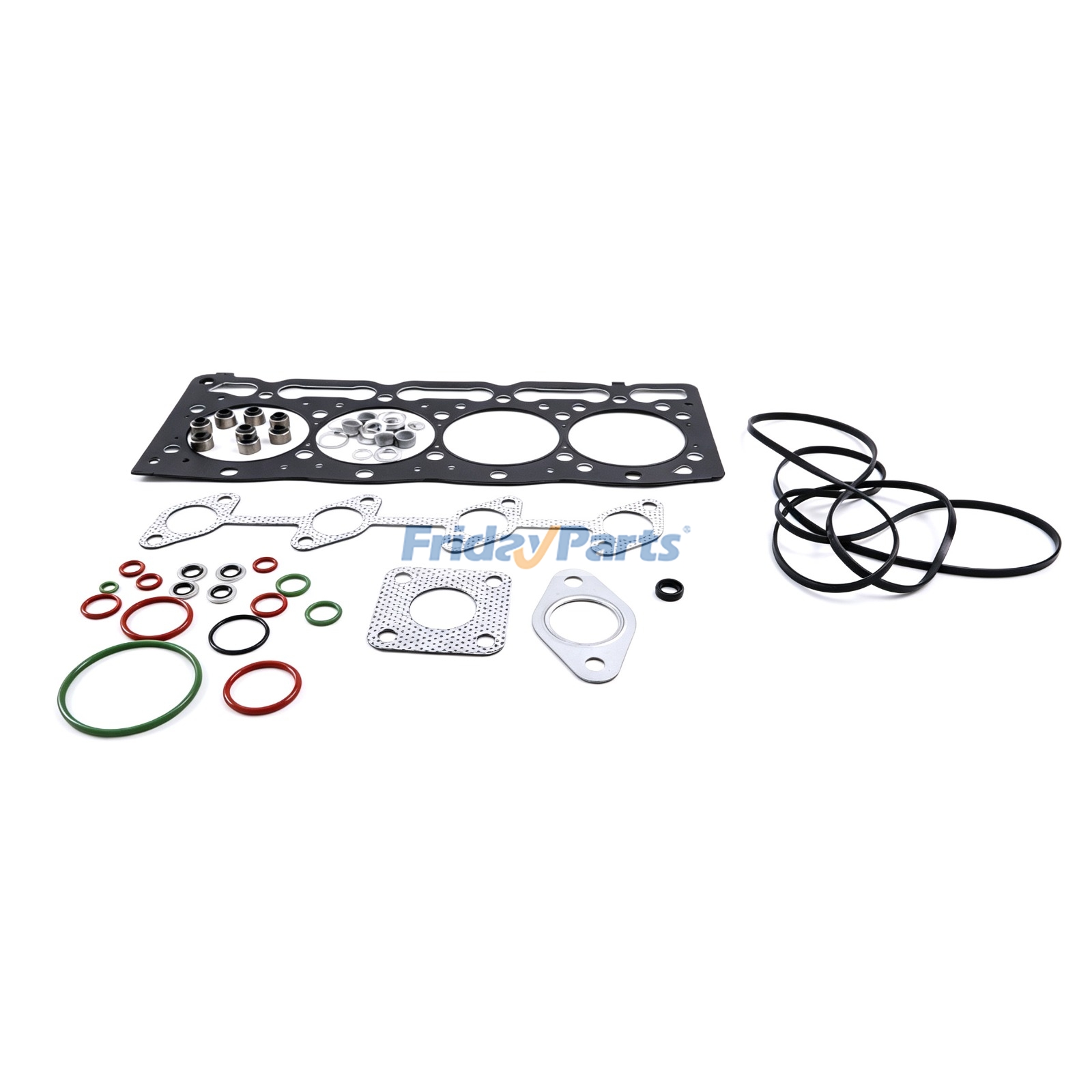 Upper Gasket Kit compatible with Engine,Tractor