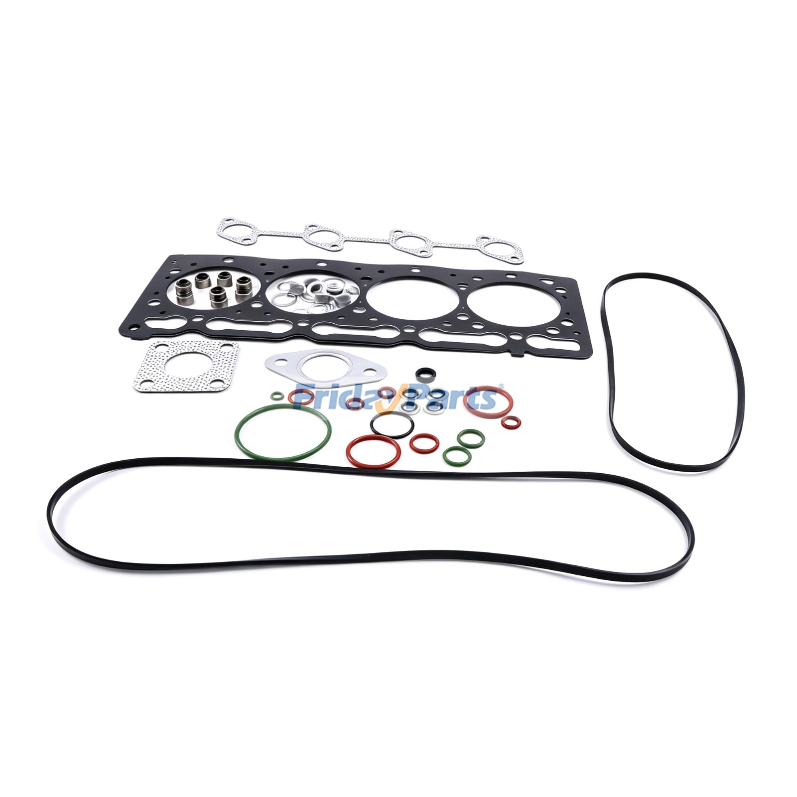  Upper Gasket Kit For KUBOTA