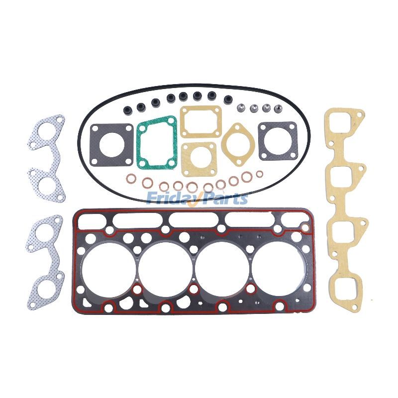 Upper Gasket Kit 16691-99354 for Kubota V2203 V2203-M Engine KX018-4 KX71-3 B2100DT B2320DT R520S1T3