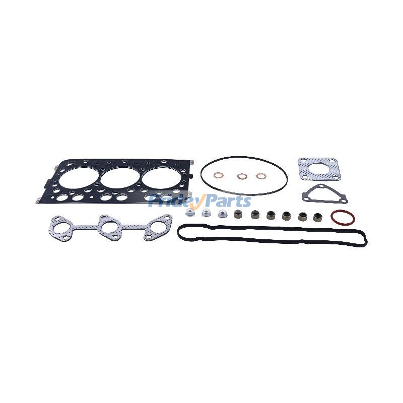 Kit de juntas superiores 1J092-99350 para motor Kubota D722 