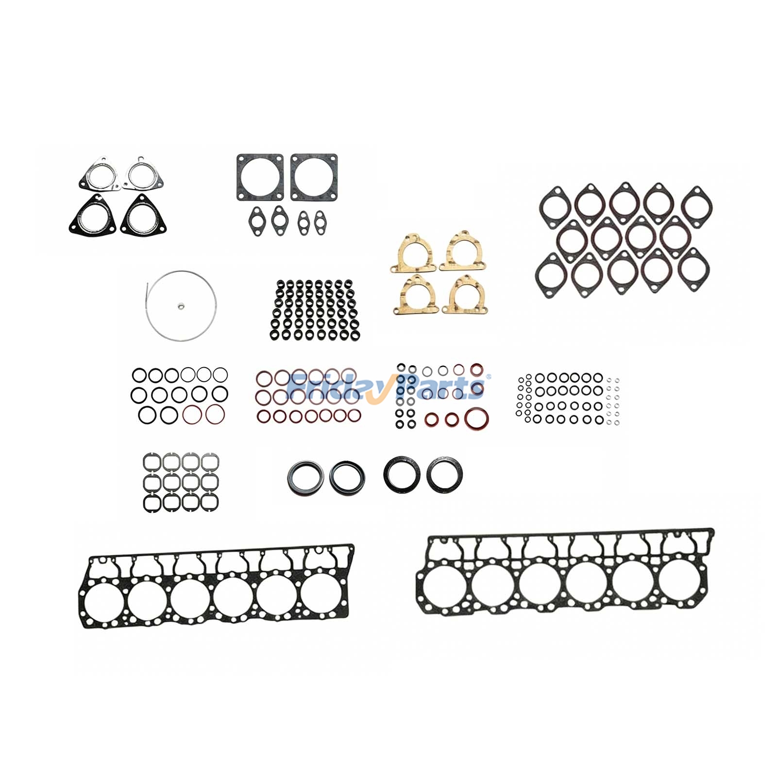 Upper Gasket Kit 226-9418 for Caterpillar CAT Engine G3412