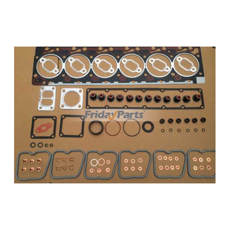 Kit de juntas superiores 2881955 para motor Cummins G5.9 6BT5.9 ISB QSB QSK60