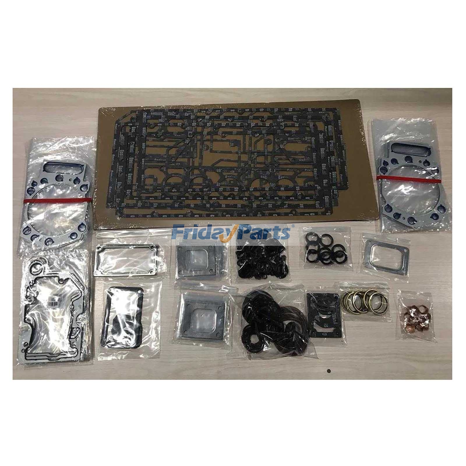Upper Gasket Kit 3804299 for Cummins Engine KTA50 K50 KTTA50 QSK50