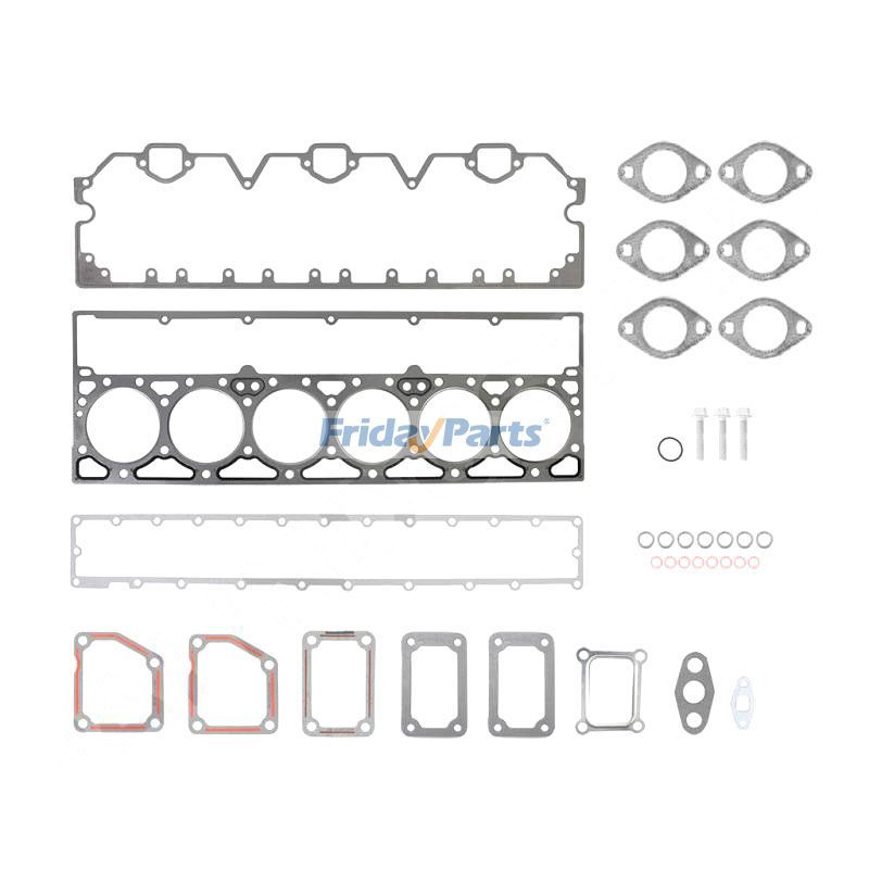 Upper Gasket Kit 4025155 4024992 3804843 for Cummins Engine L10 N14