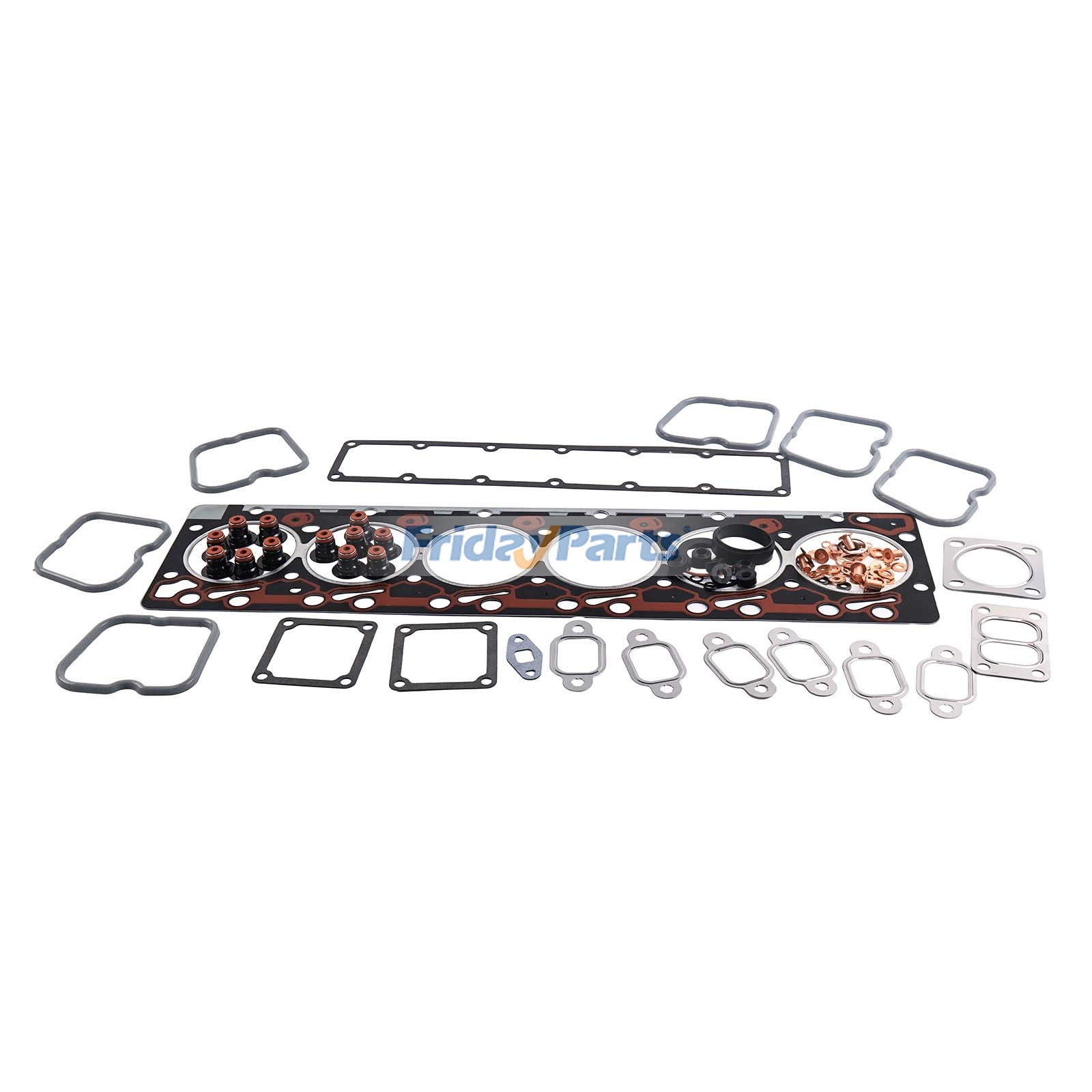 Upper Gasket Kit compatible with Engine,Truck,Vehicle