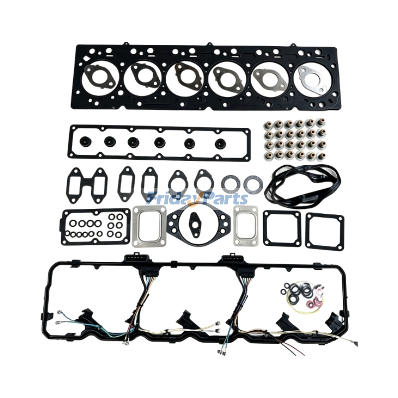 Upper Gasket Kit 4376090 for Cummins Engine ISB QSB