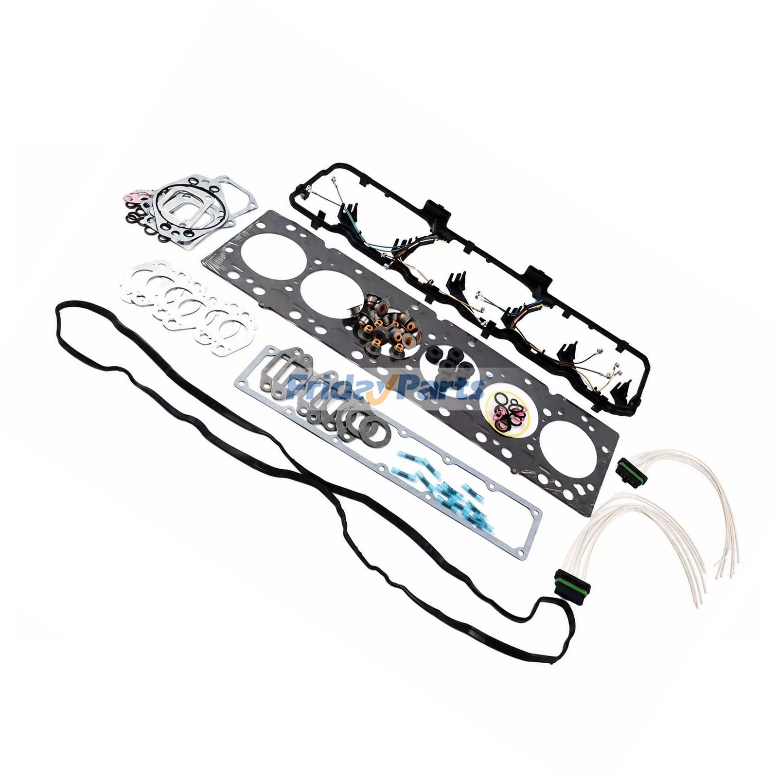 Upper Gasket Kit compatible with Engine,Vehicle