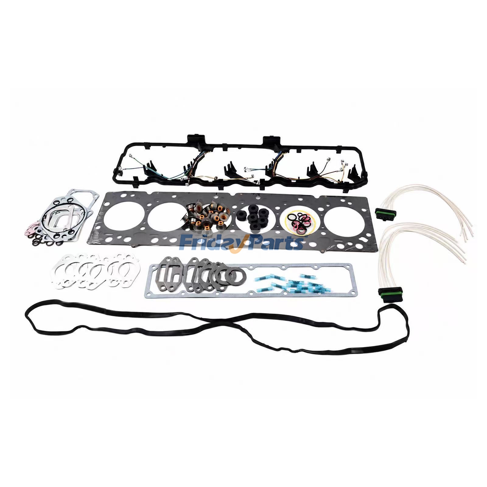 Upper Gasket Kit 4376090 for Cummins Engine ISB QSB