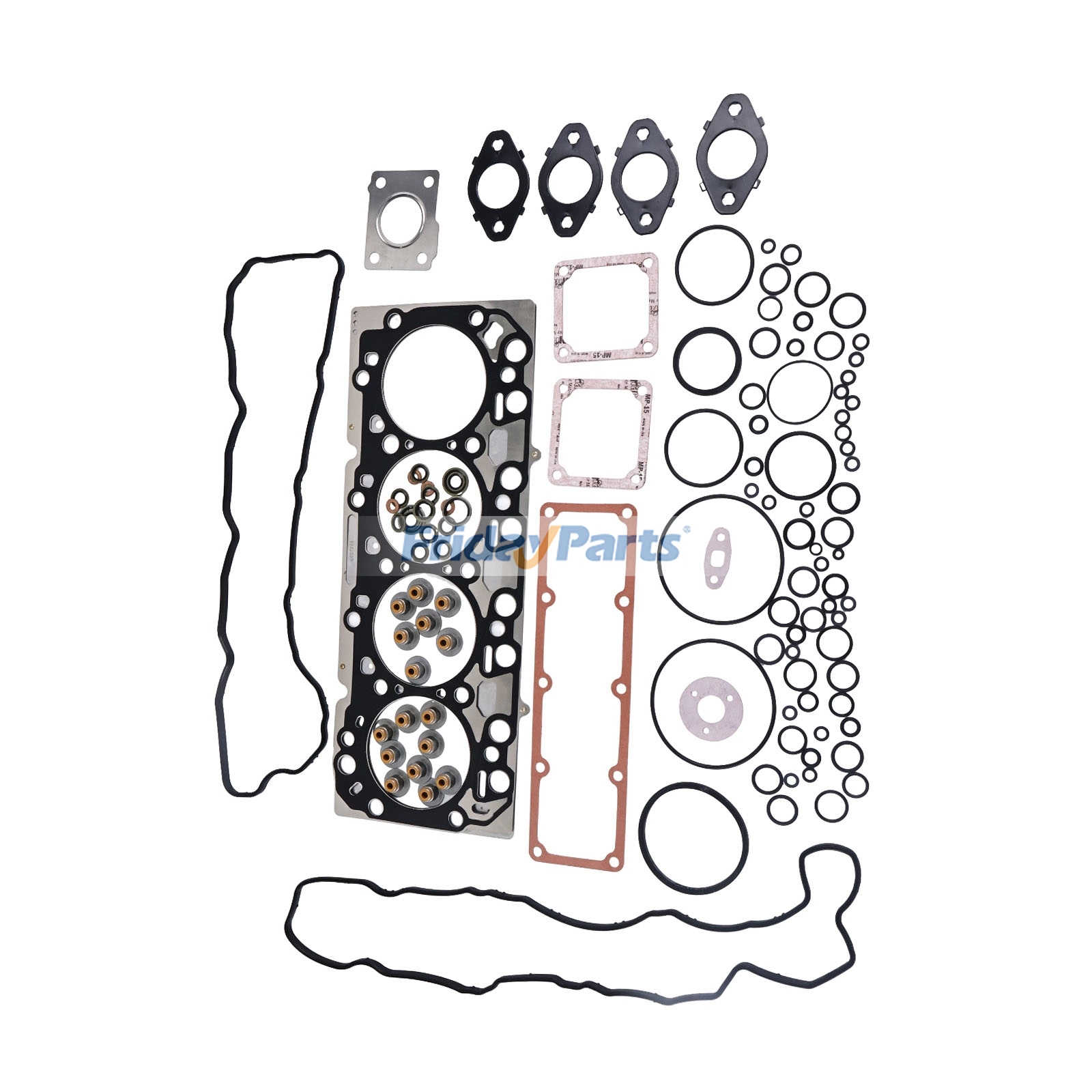 Kit de joint supérieurpour Moteur